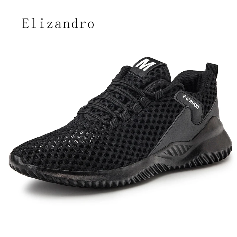 

Men's Shoes Summer New Men Casual Shoes Breathable Sneakers Man Comfortable White Couple Footwear Big Size 38-46