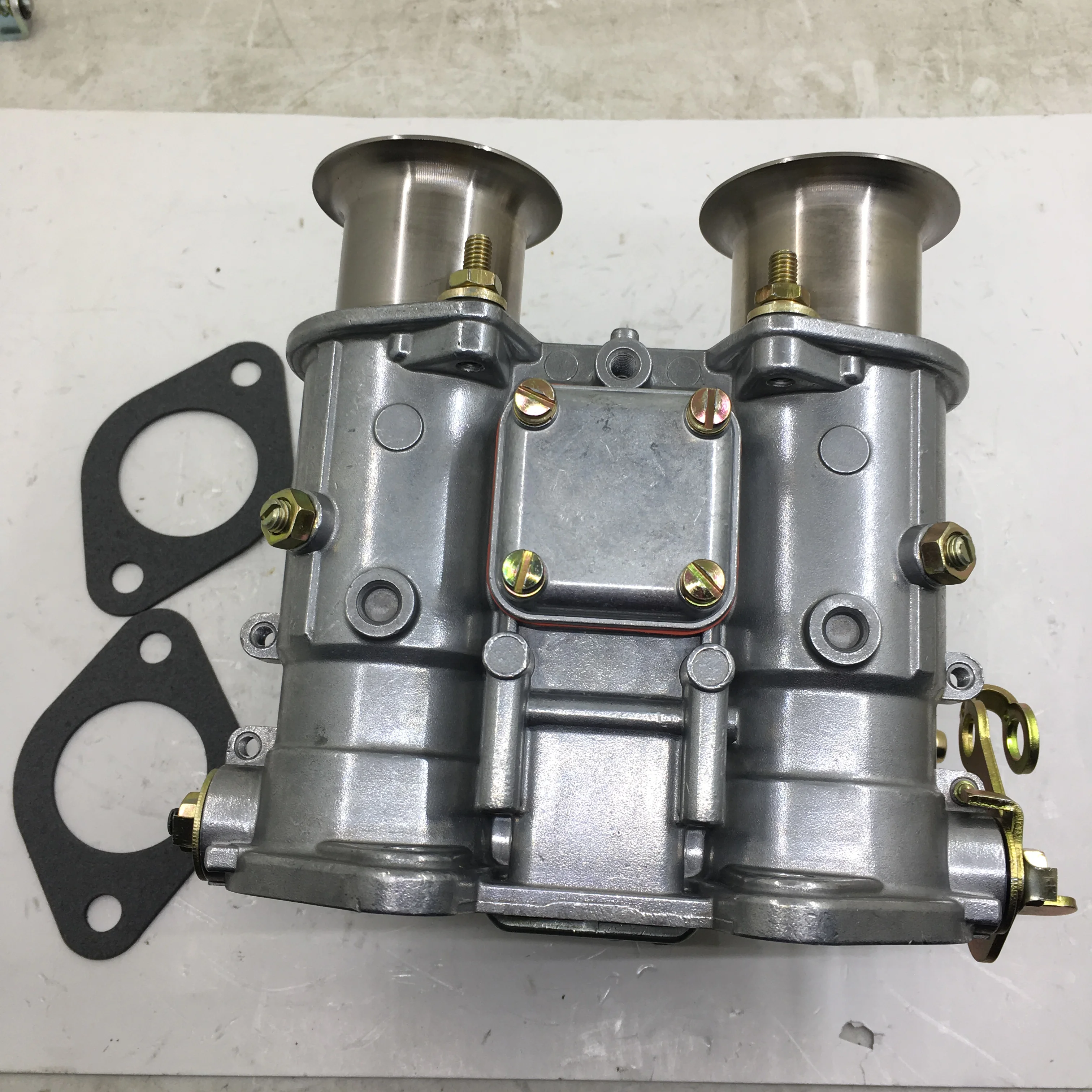 Карбюратор карбюратор с двойным дросселем КАРБЮРАТОР 40 dcoe для fajs EMPI SOLEX Weber мм