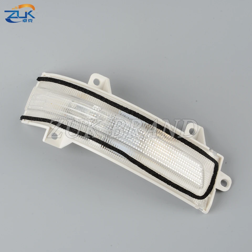 ZUK указатель поворота бокового зеркала светодиодный светильник заднего вида для