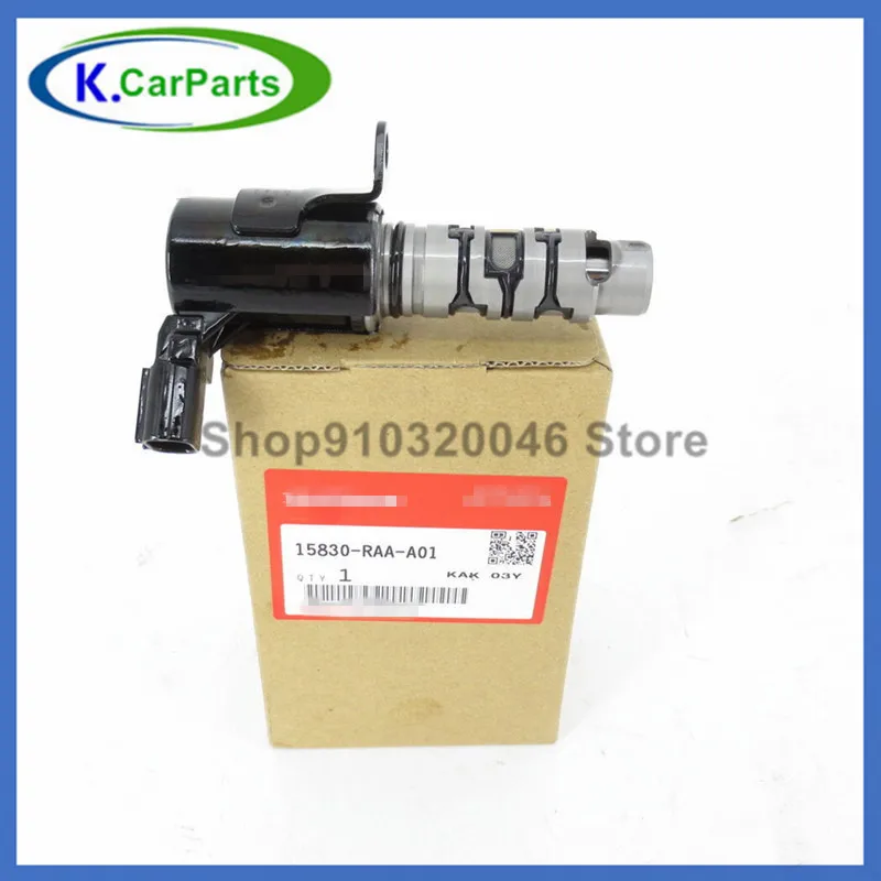 VVT Соленоидный клапан с регулируемым таймером для Honda Element Accord 2.4L L4 2003 2011 15830 RAA A01