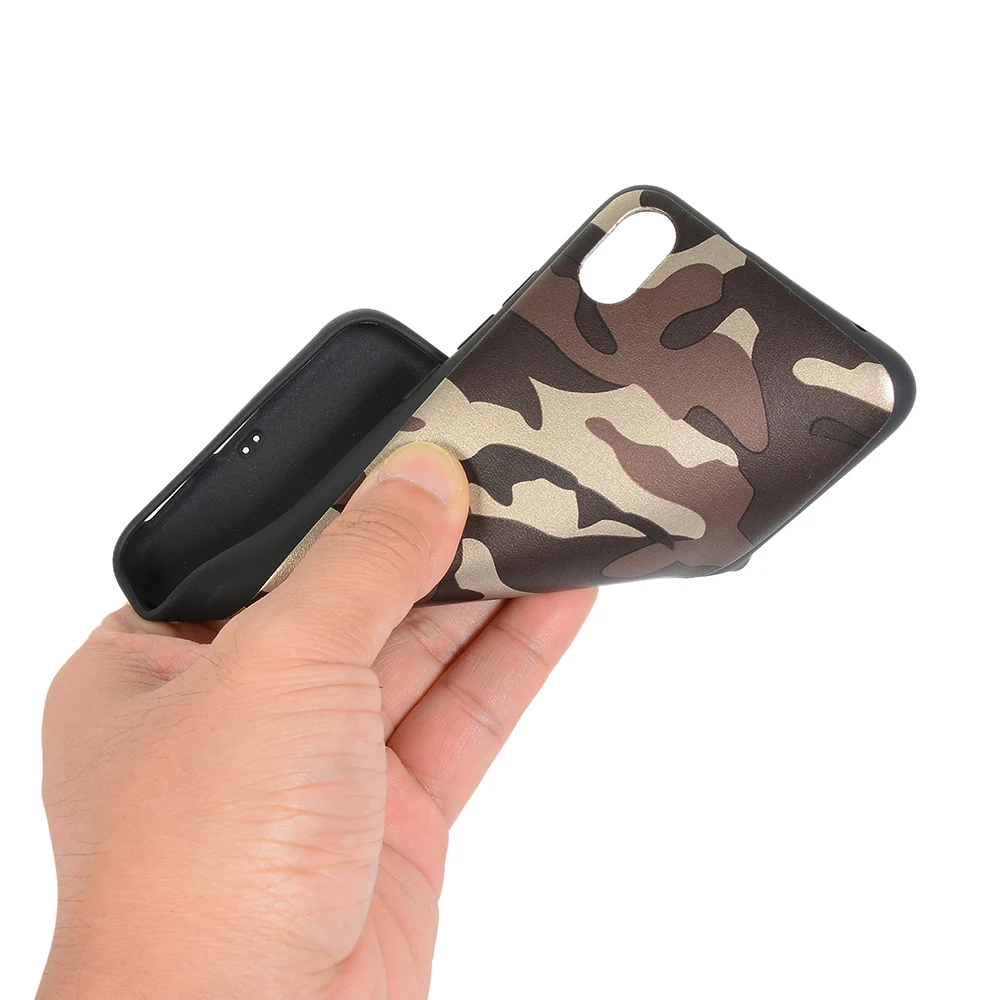 Fresh Army Green Camouflage Case For Xiaomi Redmi 7A K20 Pro Note 7 Y3 6A Soft TPU Silicon Phone Cases Back Cover Coque | Мобильные