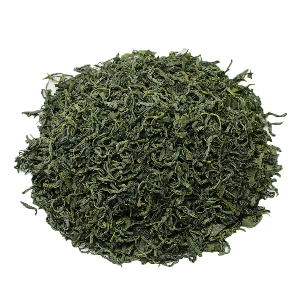 

2020 Chinese Early Spring Fresh Green-Tea Huangshan Maofeng Green Food Organic Fragrance Tea For Weight Loss Houseware