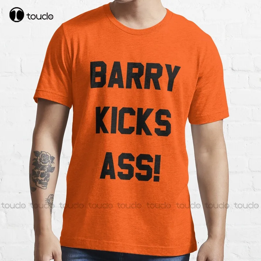 

Барри увлекается! Ужас Хэллоуин 6 Майкл футболка myers женская рубашка для гольфа на заказ aldult Подростковая унисекс цифровая печать