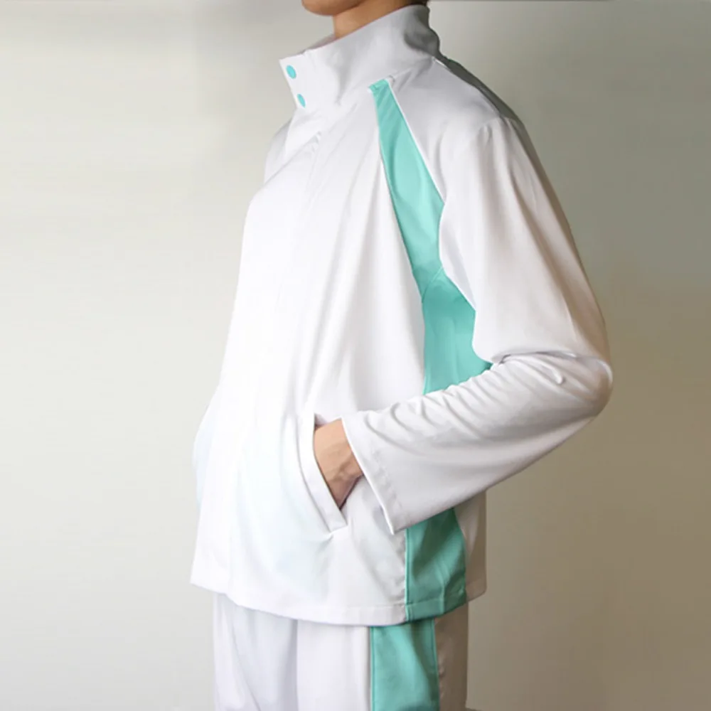 Liva girl Haikyuu Aoba Johsai школьная форма Oikawa Tooru Косплей Костюм Спортивная одежда(куртка+ брюки