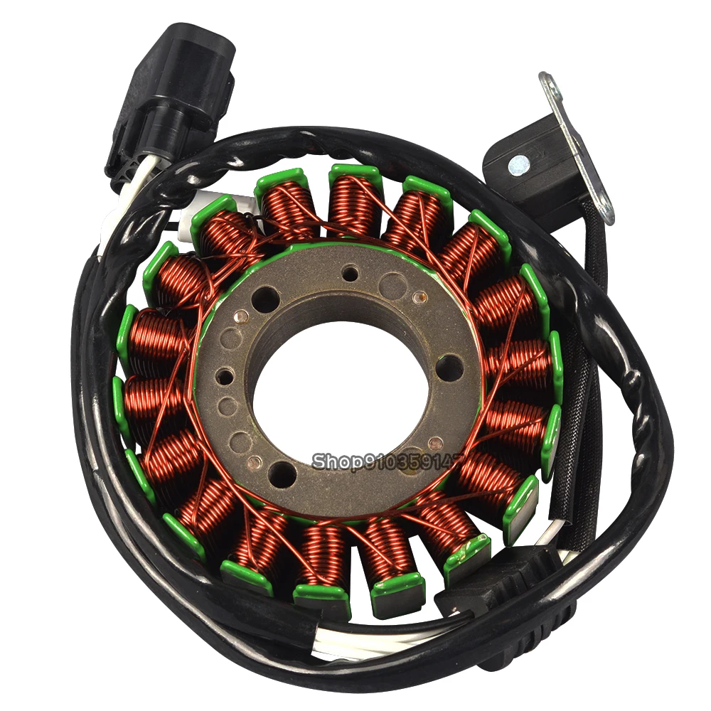 Катушка статора зажигания для Yamaha Nytro ER RS90NR RS Rage RSG90 Vector RS90 RS90R GT (RS90GT) 2006| |