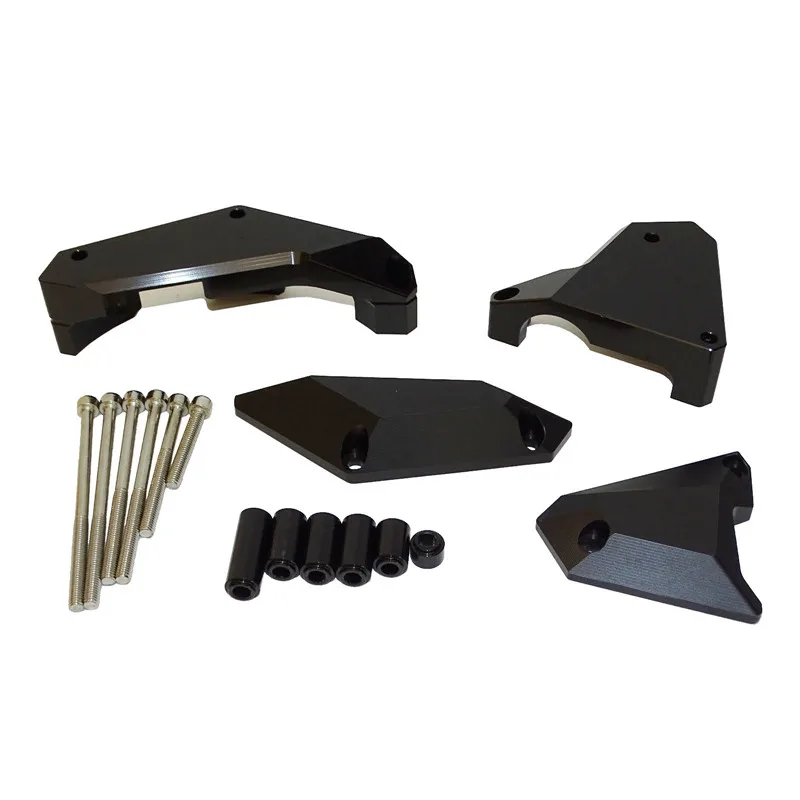 Корпус двигателя крышка статора и водяного насоса защитная накладка ползунок