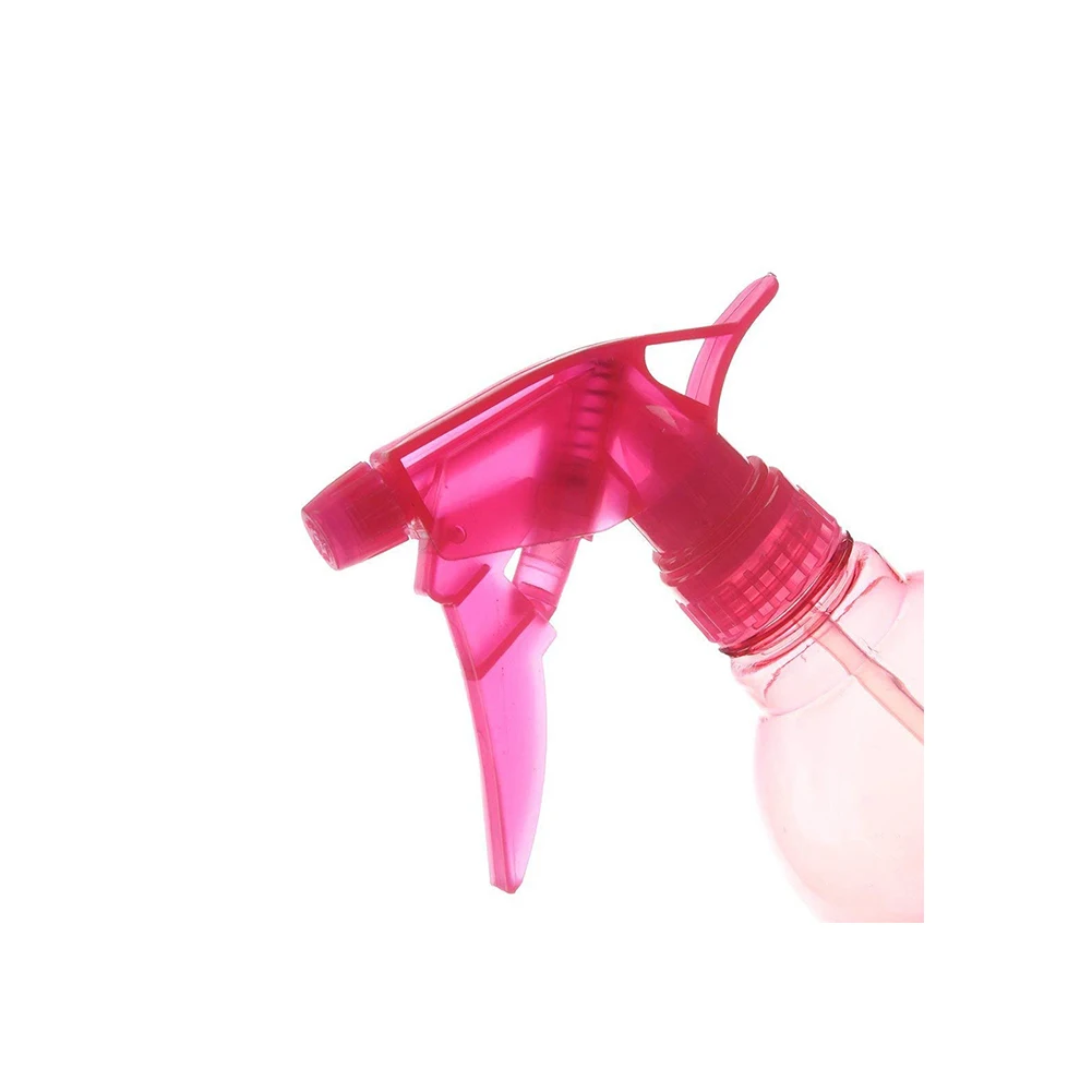 Многоцелевой распылитель пластиковая пустая бутылка для воды полива очистка