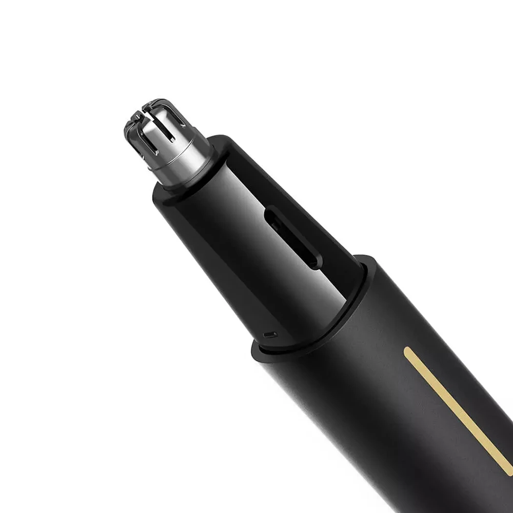 

ENCHEN MSN Electric Nose Hair Trimmer Portable Double Head 2In1 Waterproof Facial Hair Shaveing Tool For Eyebrow Beard Nose Hair