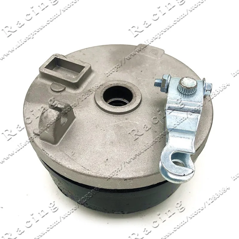 Барабанный тормоз M8 * 15 мм 90 4 ступица колеса для Jinling Fuxin 110CC 150CC 200CC 250CC детали багги