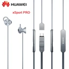 Huawei Honor xSport Pro AM66 погружной звук 18 часов воспроизведения Быстрая зарядка встроенный USB Type-C мгновенное Сопряжение