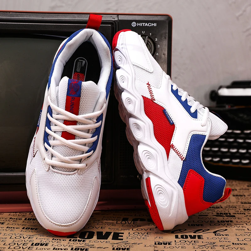 

men shoes Sneakers Male tenis Luxury shoes Mens casual Shoes Trainer Race off white Shoes fashion loafers running Shoes for men