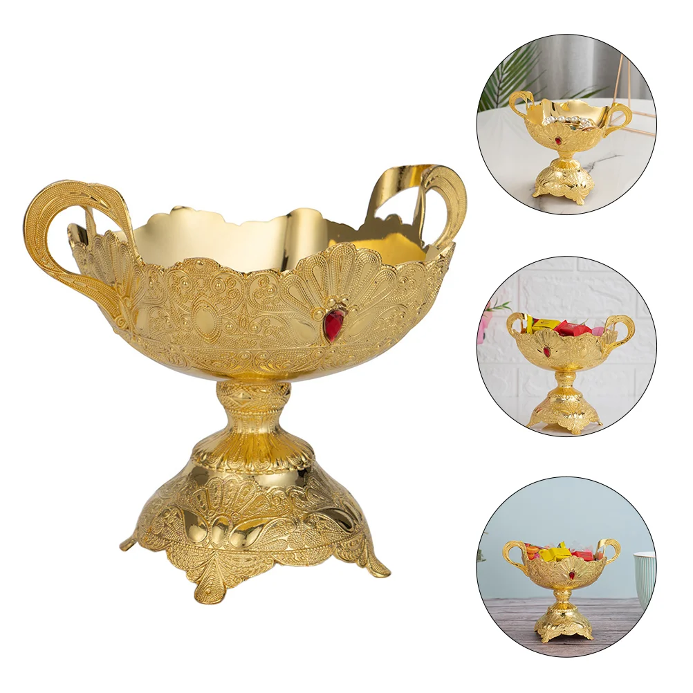 

1 шт. Бытовая тарелка для закусок, круглый поднос, Сервировочная тарелка для фруктов, реквизит для фотосъемки