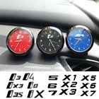 Кварцевые часы для BMW X1 X2 X3 X4 X5 X6 X7 Z3 Z4 E89 i3 i3S i4 ix i8 ix3