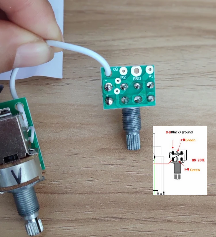 Бесплатная доставка двухдиапазонный басовый предусилитель для