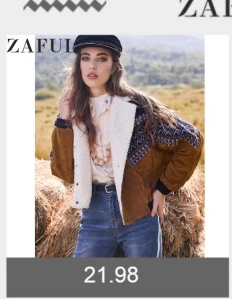 ZAFUL, пушистое шерстяное пальто на молнии для женщин, открытая стежка, берберский флис, шерпа, зимняя одежда на молнии, карманы, медвежонок, верхняя одежда для женщин