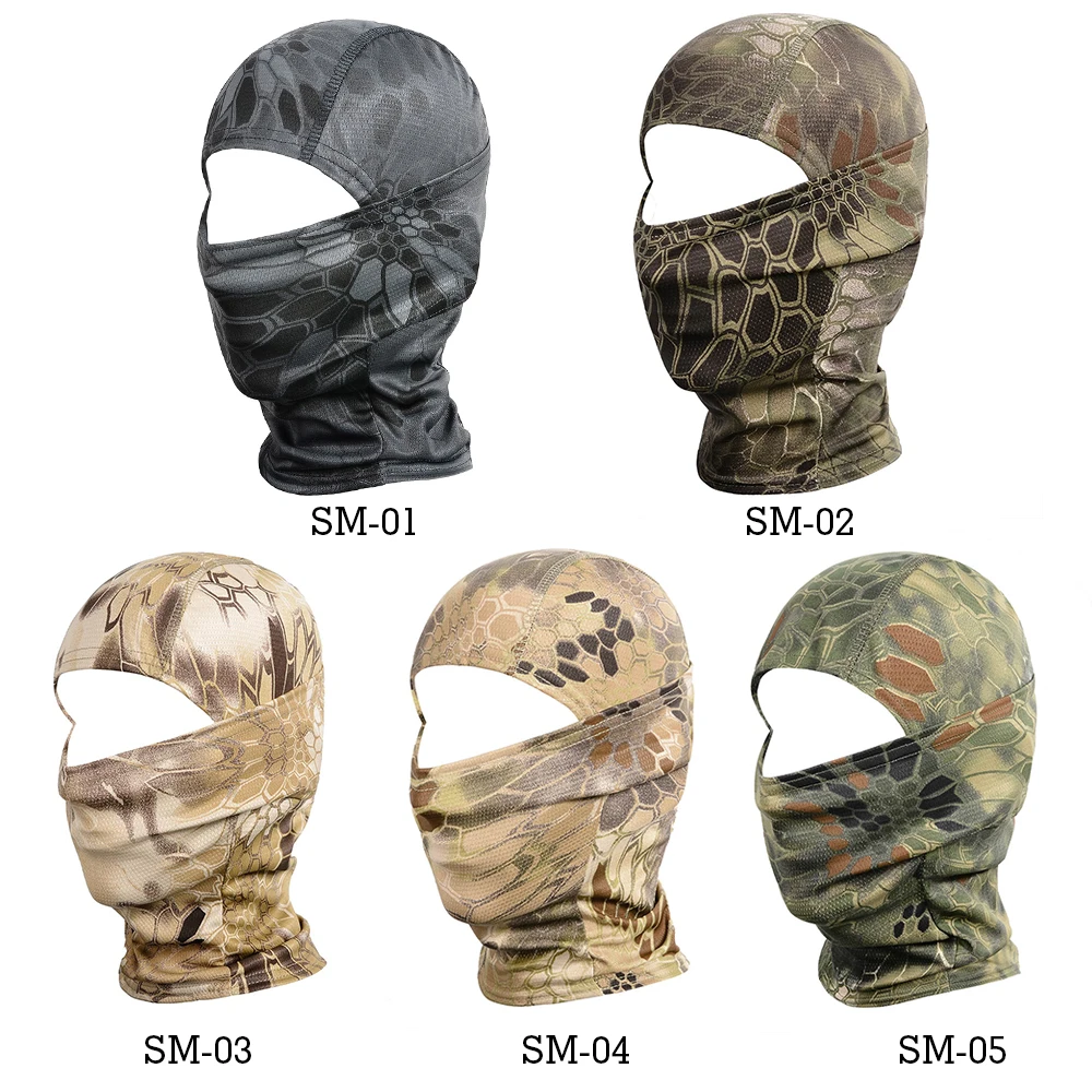 Балаклава мотоциклетная маска для лица Мото шлем дышащий капюшон Байкер Сноуборд Лыжный шейный щит анти-УФ ветрозащитные пылезащитные головные уборы