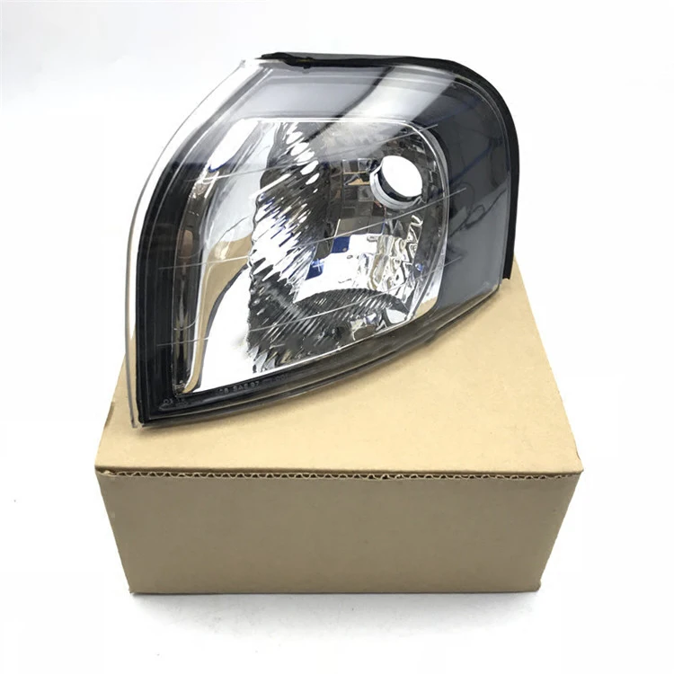 CAPQX передняя фара габаритный фонарь для Volvo S80 1999 2000 2002 2005 2006 угловой указатель