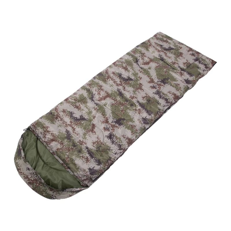 Outdoor Sport Hiking Sleeping Realtree Camouflage Hunting Safaris Sleeping Bag Camping Sleeping Bag