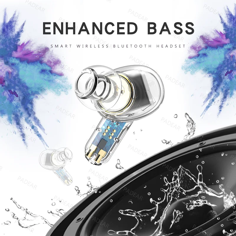 

i900000 pro tws Wireless Bluetooth Headphone gen3