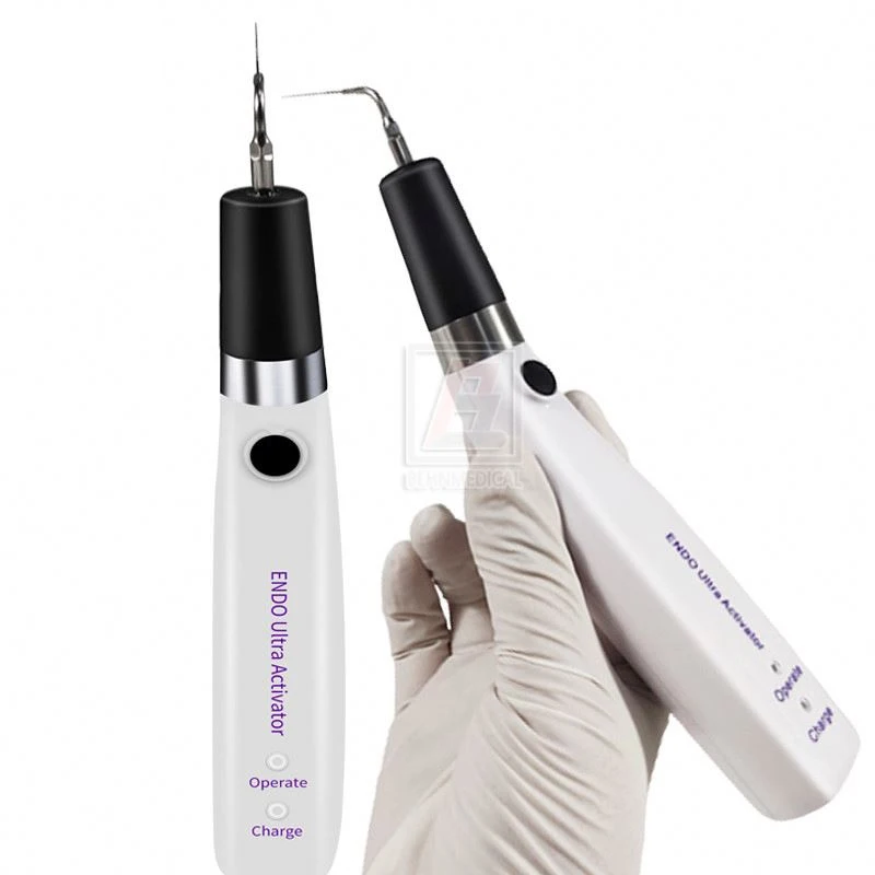 

Endo Irrigator Easy Do Activator For RCT Upgraded Smart Chip With Power Indicator 4 Tips/Tooth Endo Ultrasonic Instruments Tool