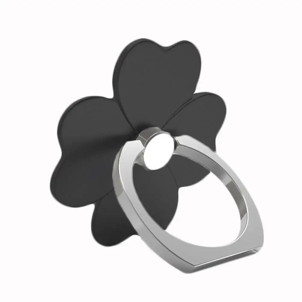 Подставка для кольца на палец с цветком вращающийся 360 градусов держатель