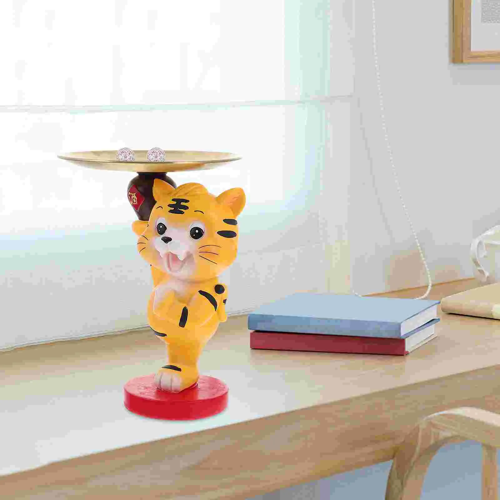 

1 шт., декоративный Тигр для дома