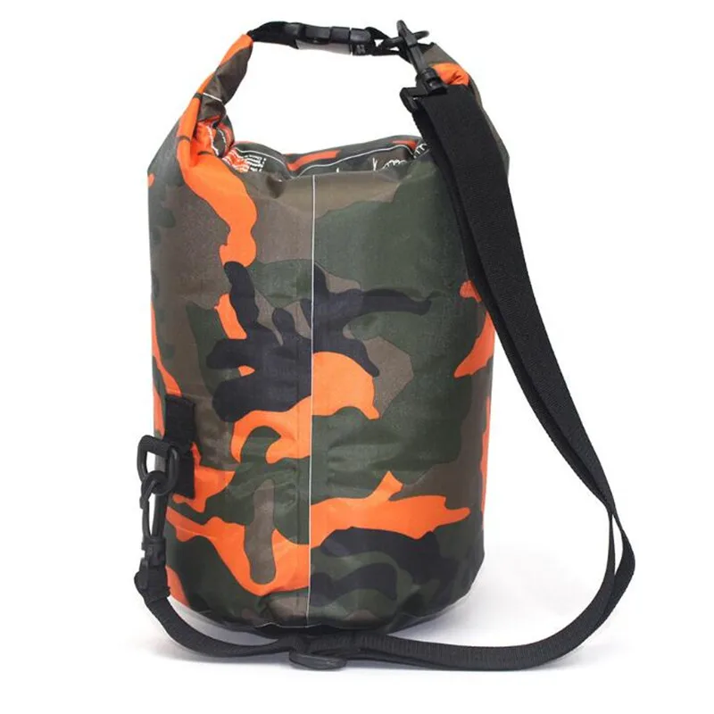 Водонепроницаемая сумка для плавания сухая хранения каноэ Каяка рафтинга