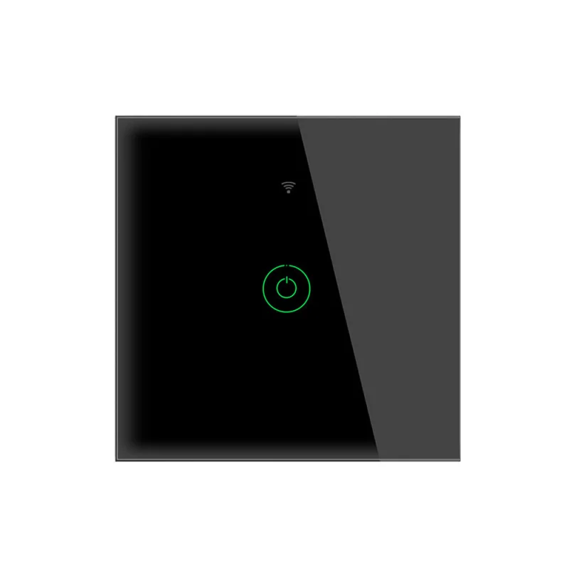 

TUYA-20A Water Heater Switch Smart Wifi Touch Wall Switch Timing Remote Control WIFI Switch Smart App Type Remote Control Works