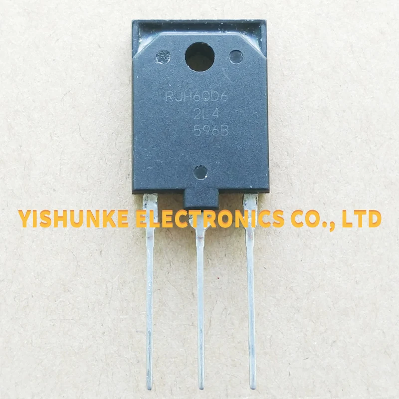10 шт. RJH60D6 RJH60D6DPQ-EO TO-3PF бтиз транзистор 40A 600В