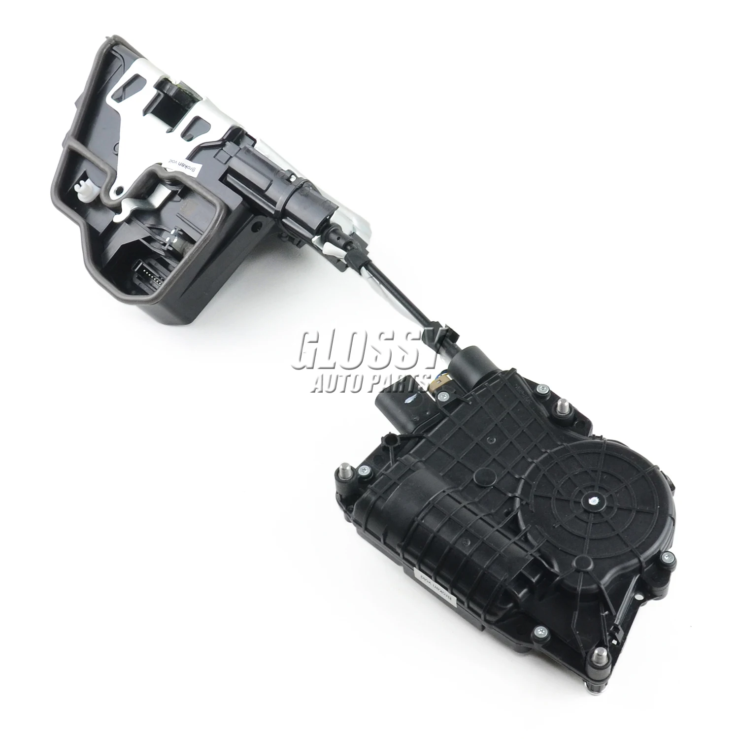 Привод дверного замка AP03 для BMW F10 F11 F02 F04 51217185692|Защитный корпус замка| |