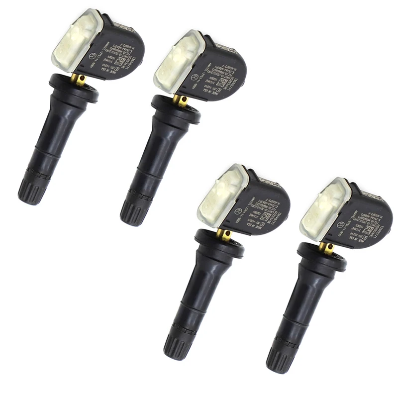 

(4) TPMS Tire Pressure Sensor Monitor system 315Mhz For Buick Enclave GMC Acadia Encore Envision Cadillac Ats Cts Chevrolet GMC