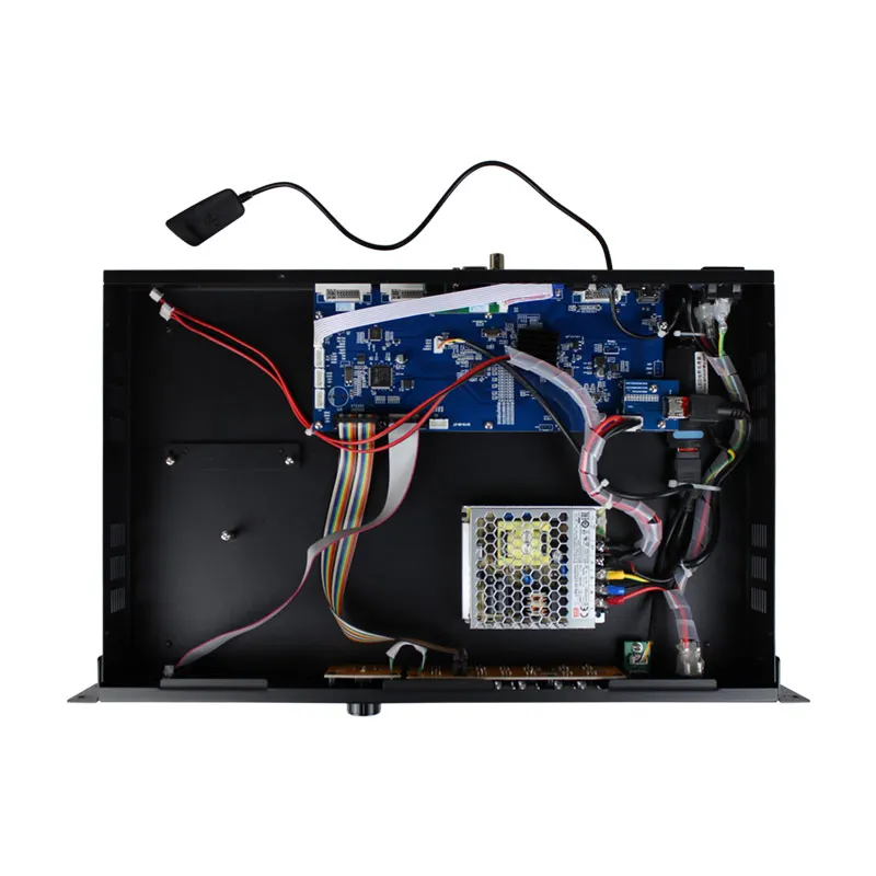 Новый продукт mvp300w плюс видео переключатель светодиодный дисплей контроллер с wifi