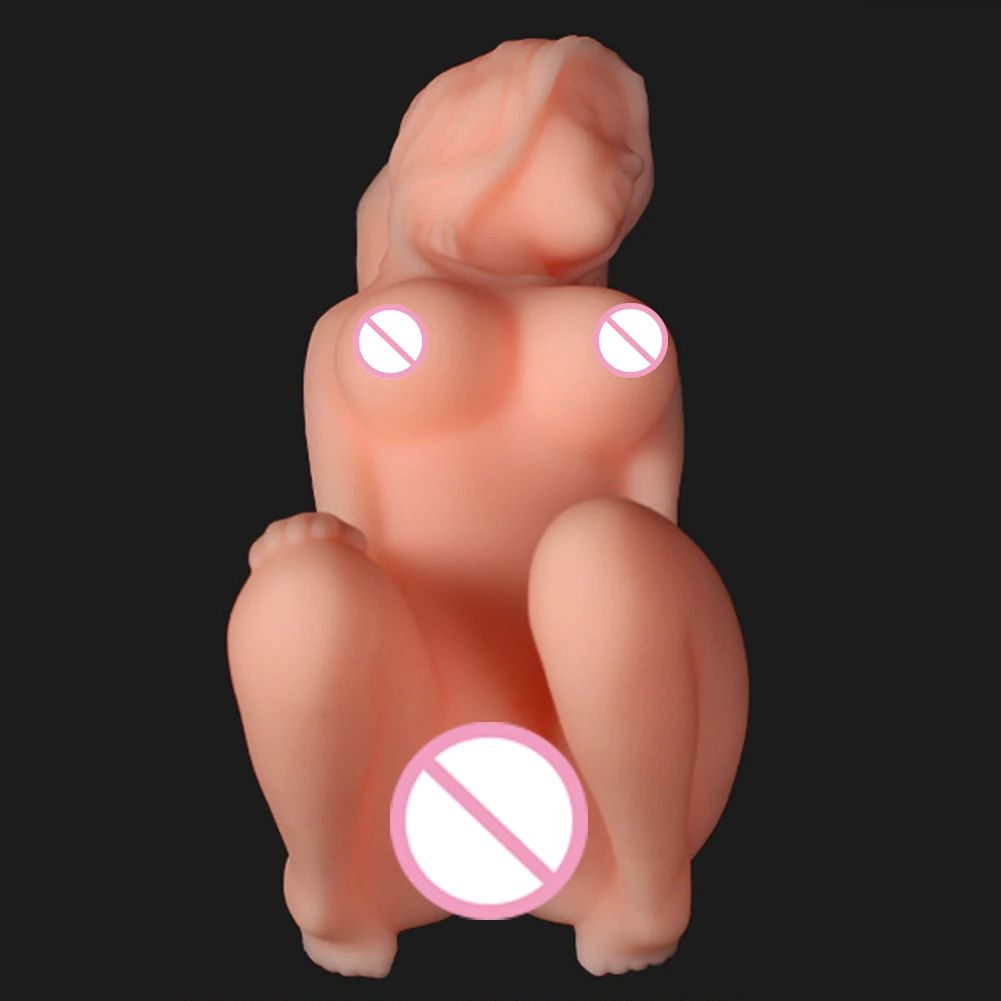 3D секс искусственная вагина Вагина модель Мужской взрослый мастурбатор чашка