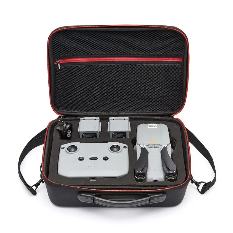 

Water Resistant Handbag Portable Carry Case Storage Bag for D-ji Mavic Air 2 Kit