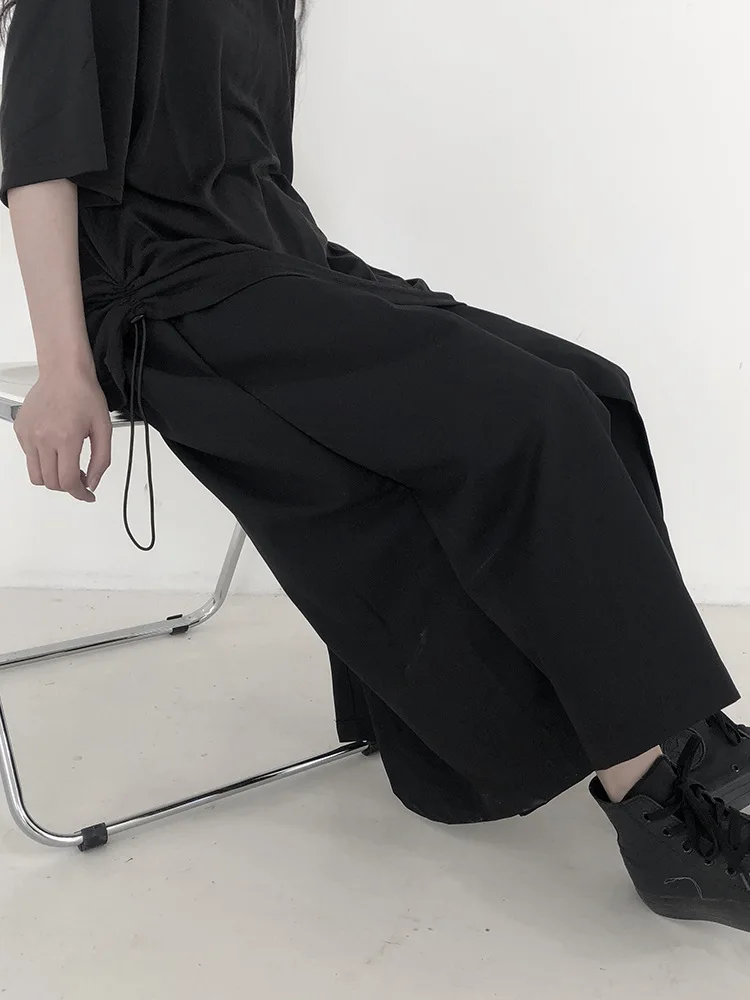 Рисунок 2 - Женские широкие брюки