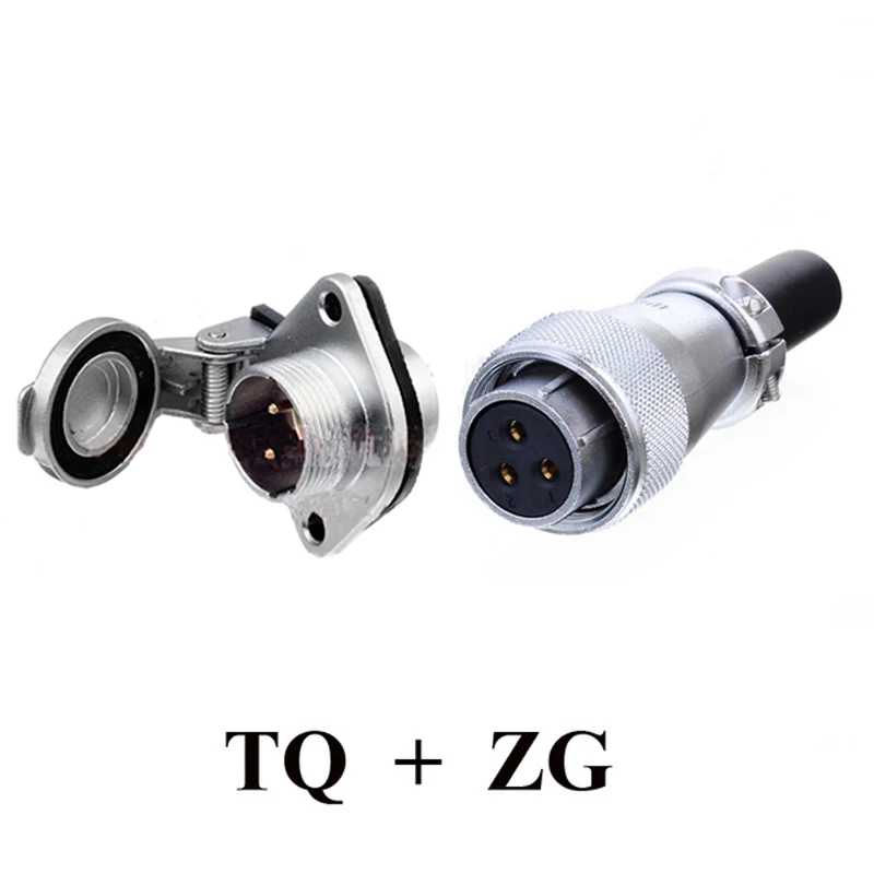 Оригинальные Weipu разъем WS20 TQ + Z ZM ZG 2 3 4 5 6 7 9 12 контактный вилка кабеля в рукаве