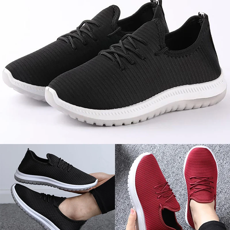 

Women's cloth shoes men's middle-aged and old people's shoes soft soled light casual shoes manufacturers wholesale 0008