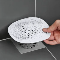 bathroom floor drain cover home kitchen sink filter shower drain hair catcher stopper universal anti clogging sink strainer
