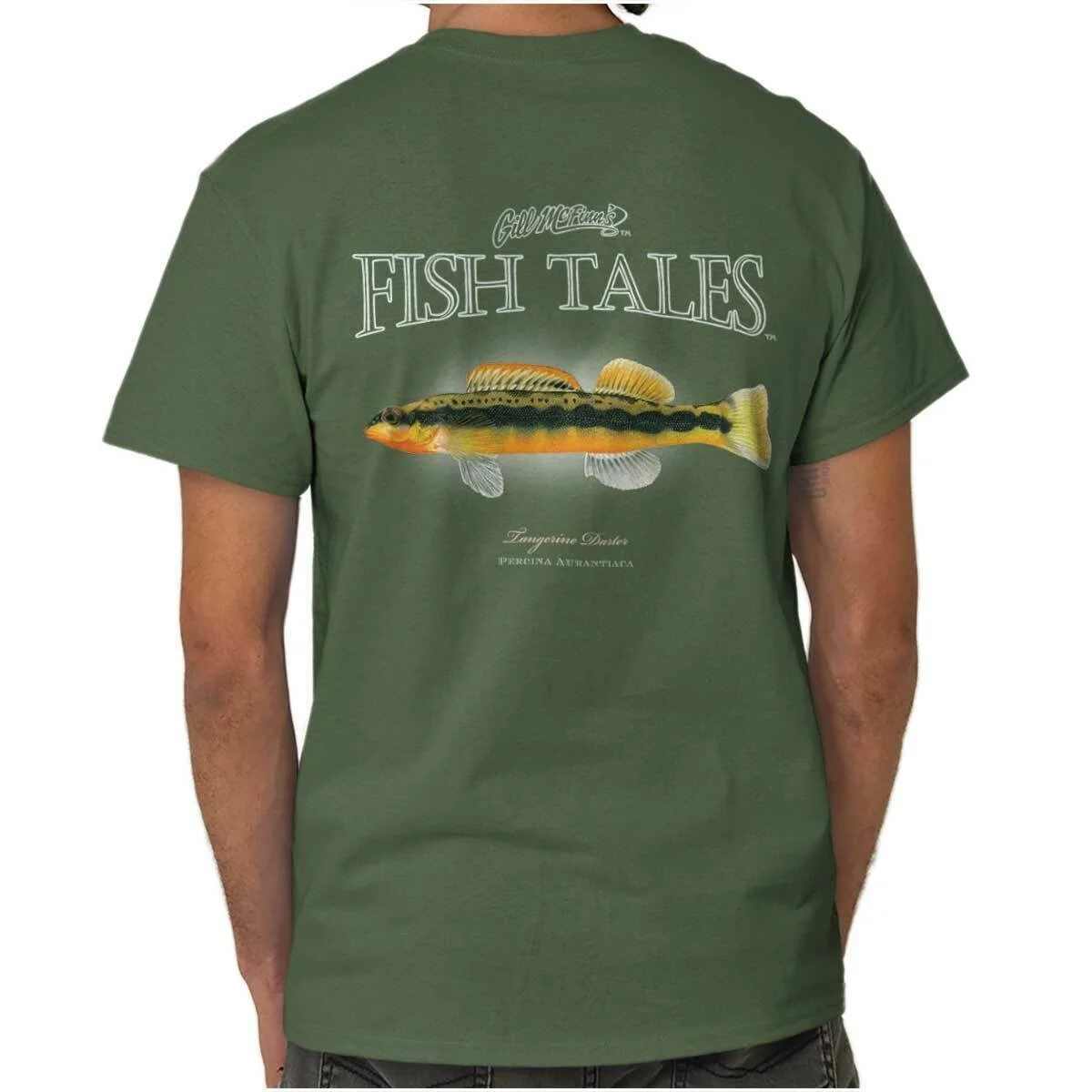 

Unique Manin ter Brook Fish Poison T-shirt. Summer Lasting Charm ntlemen New S-3XL