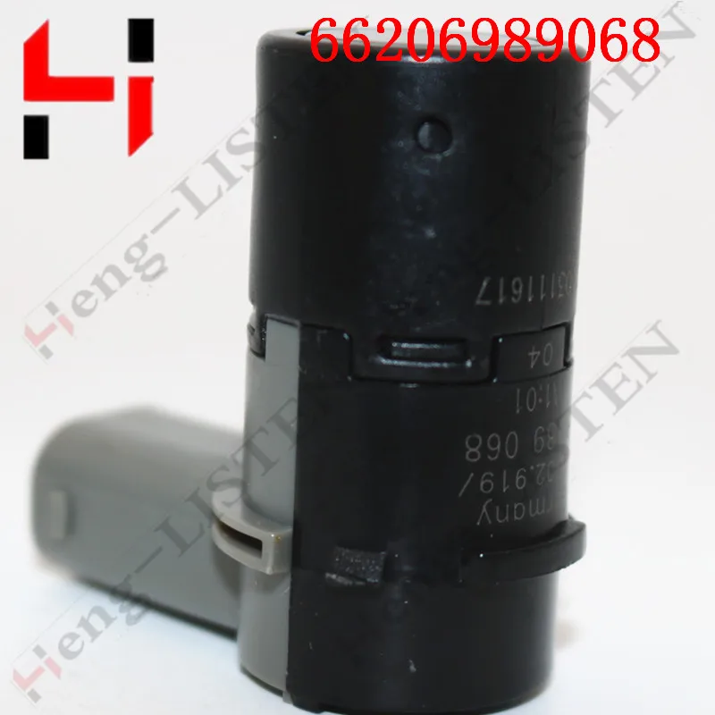 4Pcs Parking Sensor 6989068 PDC OEM 66206989068 For E39 E46 E60 E61 E65 E66 E83 X3 X5 3 5 Series | Автомобили и мотоциклы