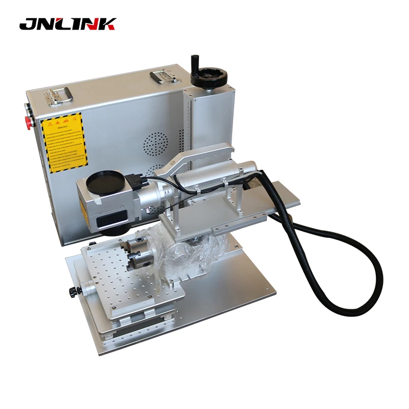 

20W 30W 50W raycus MAX JPT fiber marking machine