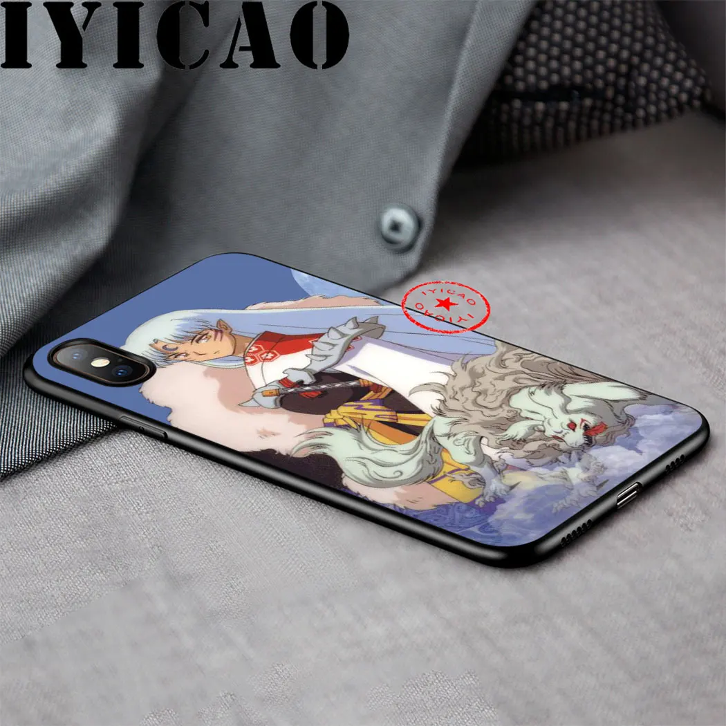 Силиконовый мягкий чехол для iPhone 11 Pro Max XR X XS 8 7 6 6S Plus 5 5S SE | Мобильные телефоны и