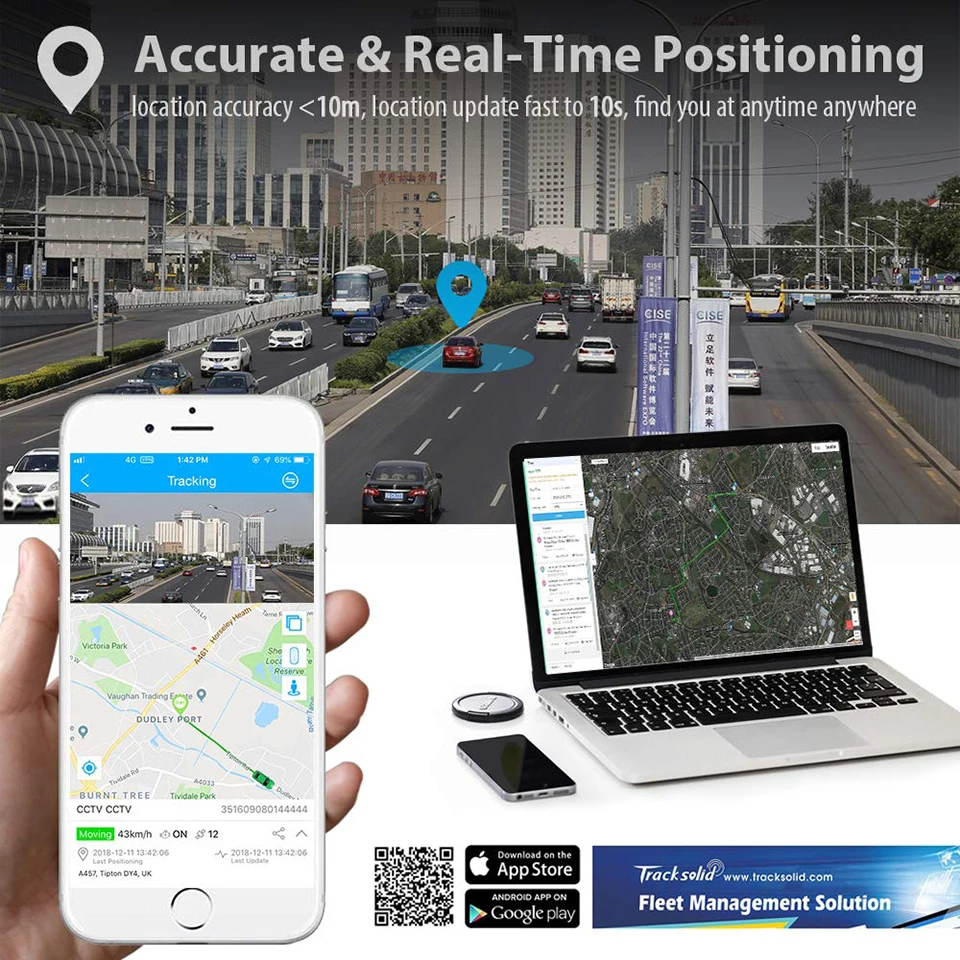 Concox GV20 Многофункциональный 3g Автомобиль Мотоцикл gps трекер Водонепроницаемый