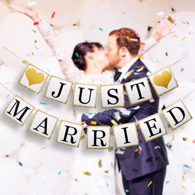 Романтическая декорация для свадебной комнаты DIY гирлянда креативная любовь