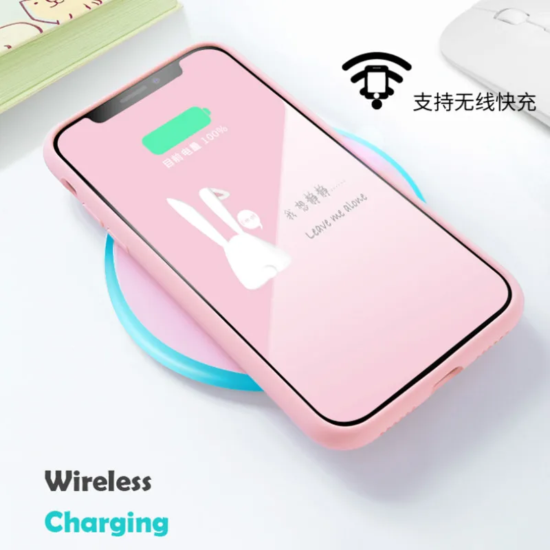 Жидкий силиконовый универсальный чехол для iPhone 12 Mini 11 Pro Max X XR Xs 6 6s 7 8 Plus SE2020 модный