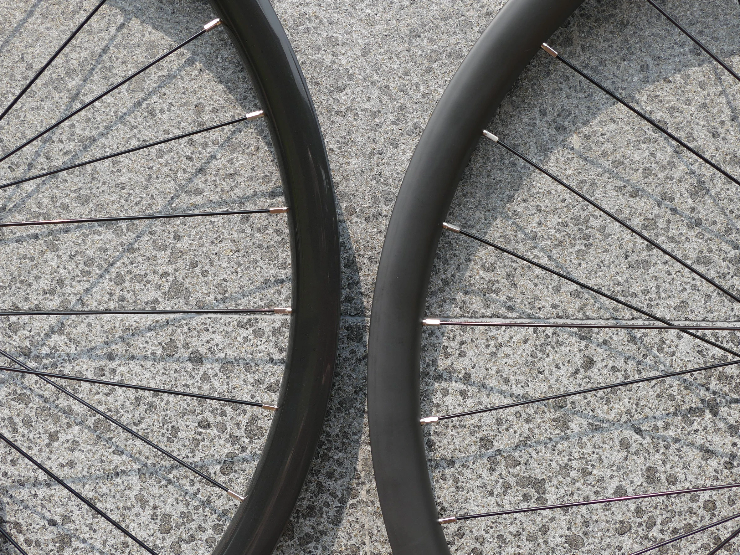 3K UD полностью из углеродного волокна матовый глянцевый углеродный 27.5ER 650B Горный