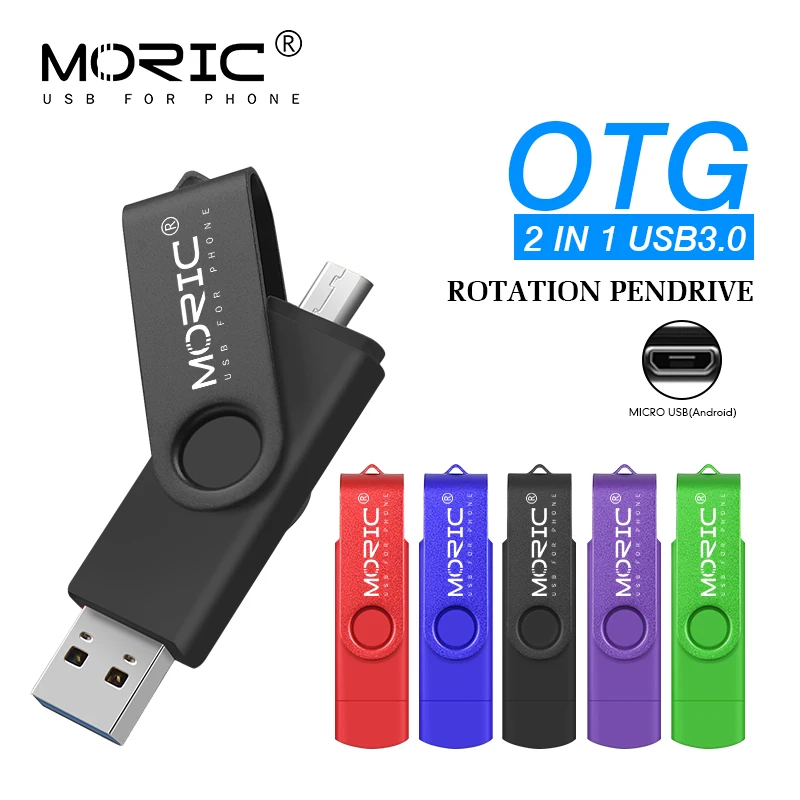 Металлический OTG 2 в 1 флэш-накопитель USB 3 0 16 32 64 128 256 ГБ Micro usb карта памяти Type-C |