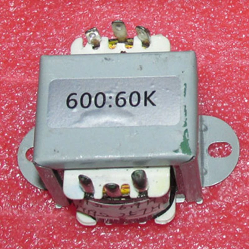 

DC 500V 50MA 600 60K 10 boost PT52 20 ~ 13 -2.6dB