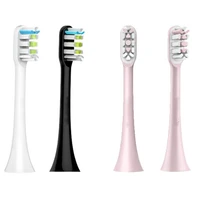 for xiaomi soocas x3 soocare electric toothbrush heads foodgrade bristle replacement tooth brush head nozzles with anti dust cap