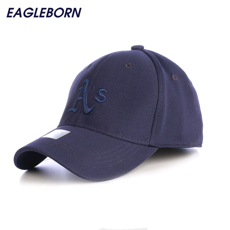 2020 Мужская бейсболка с вышивкой и надписью As брендовая для бега Снэпбэк Кепка